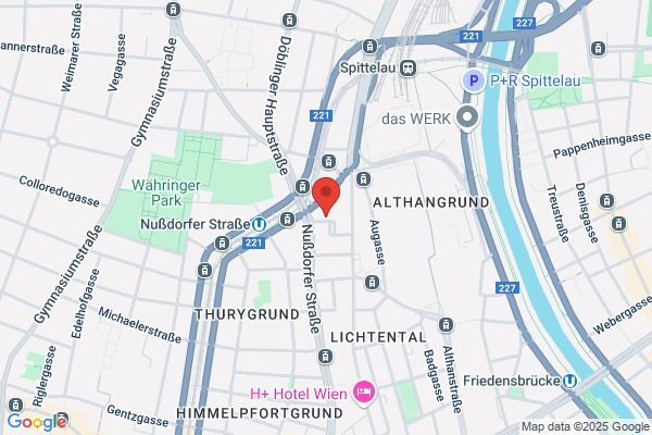 Kindertagesheim der Stadt Wien