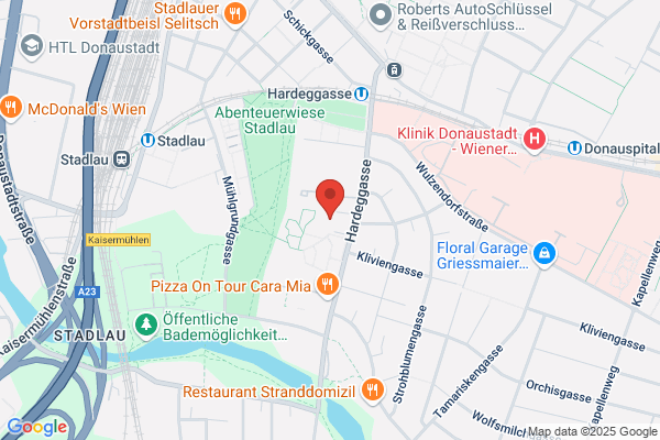 Kindertagesheim der Stadt Wien