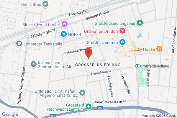 Kindertagesheim der Stadt Wien