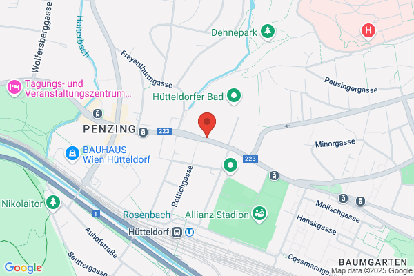 Kindertagesheim der Stadt Wien