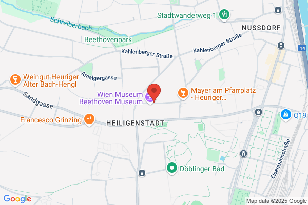 Kindertagesheim der Stadt Wien
