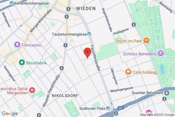Kindertagesheim der Stadt Wien