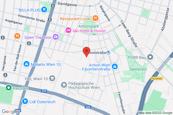 Kindertagesheim der Stadt Wien