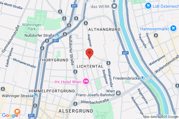 Kindertagesheim der Stadt Wien