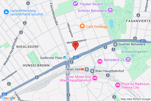 Kindertagesheim der Stadt Wien