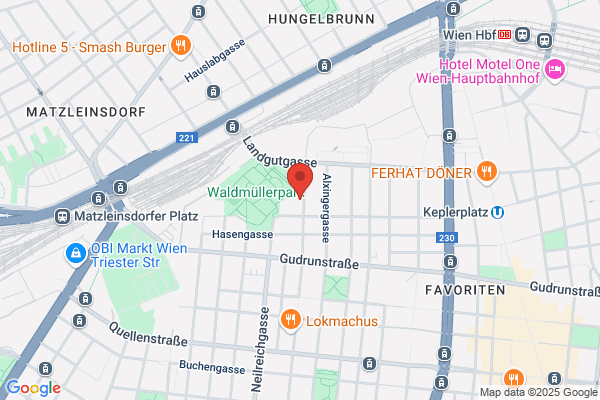 Kindertagesheim der Stadt Wien