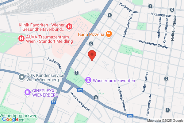 Kindertagesheim der Stadt Wien