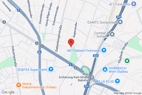 Kindertagesheim der Stadt Wien