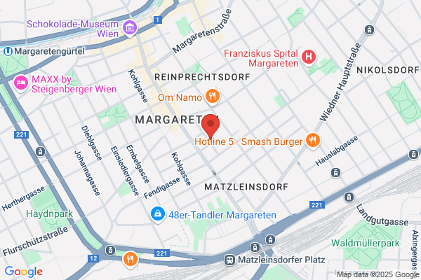 Kindertagesheim der Stadt Wien