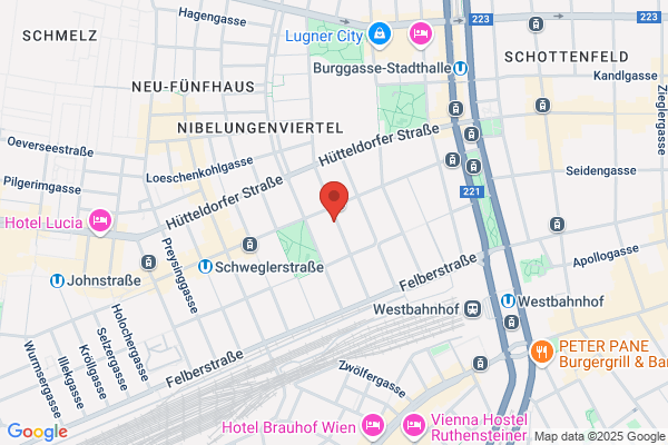 Kindertagesheim der Stadt Wien