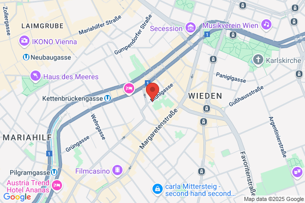 Kindertagesheim der Stadt Wien