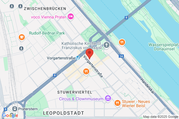 Kindertagesheim der Stadt Wien