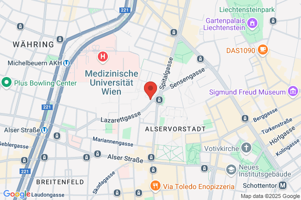Kindertagesheim der Stadt Wien