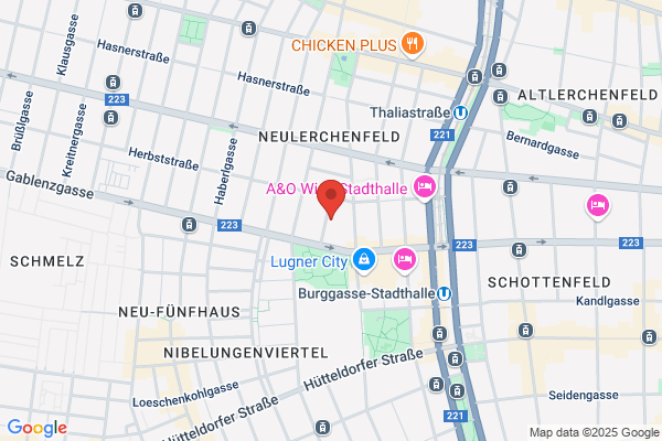 Kindertagesheim der Stadt Wien