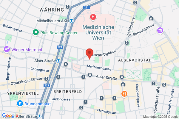 Kindertagesheim der Stadt Wien