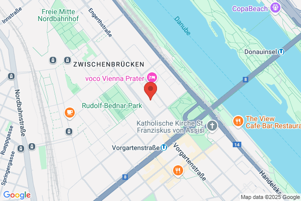 Kindertagesheim der Stadt Wien