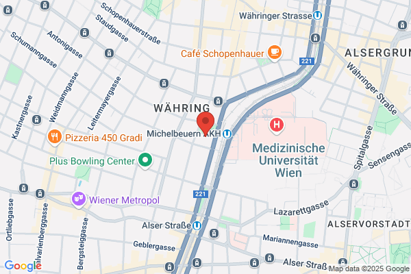 Kindertagesheim der Stadt Wien