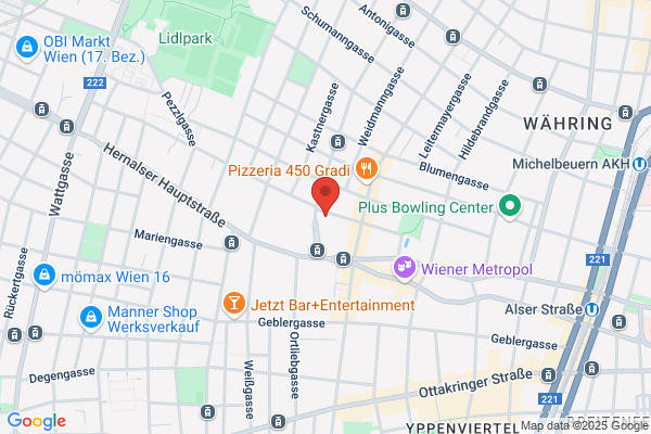 Kindertagesheim der Stadt Wien