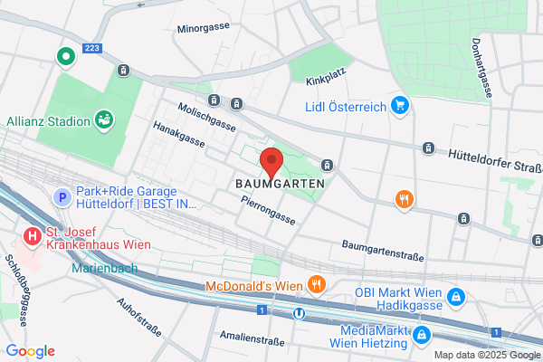 Kindertagesheim der Stadt Wien