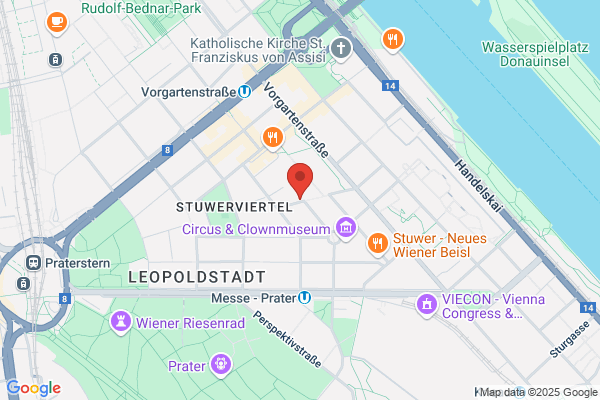 Kindertagesheim der Stadt Wien