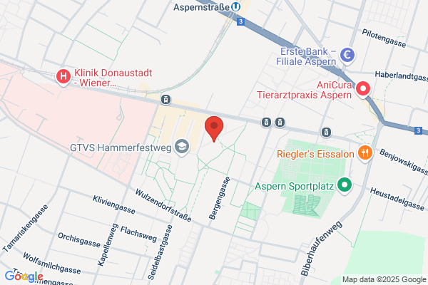 Kindertagesheim der Stadt Wien