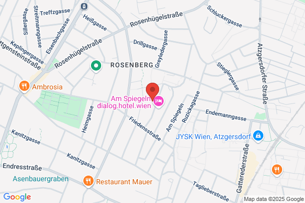 Kindertagesheim der Stadt Wien
