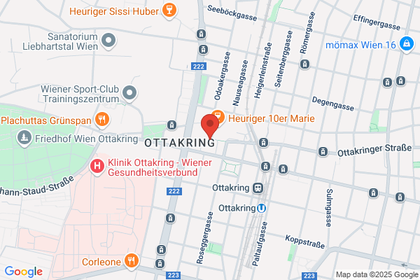 Kindergarten der Pfarre Alt-Ottakring
