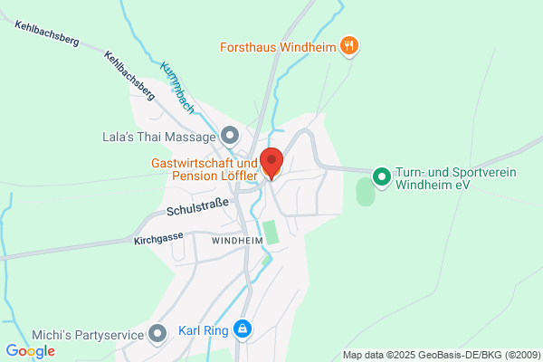 Der Löffler Restaurant - Hotel - Café