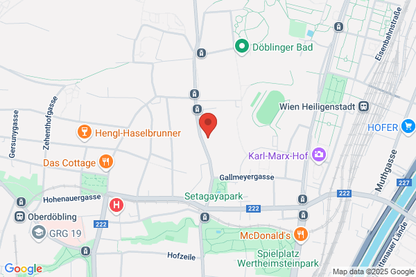Kinderheim der Stadt Wien Hohe Warte