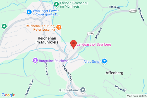 Gasthof-Pension Seyrlberg