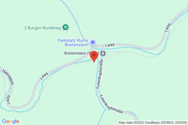 Gesundheitseinrichung Breitenstein