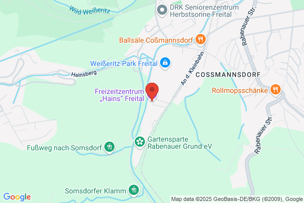 Hallenbad und Sauna Panhans