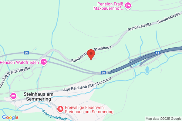 Haus Semmering Hotelbetriebsges. mbH