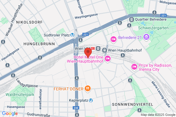 M.E.F. Immobilienentwicklungs- und -verwertungs GmbH