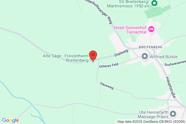 Jugenderholungsheim Preinerwald