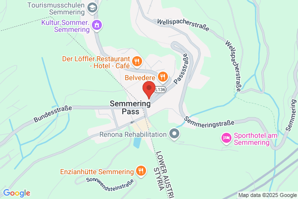 Kurort Semmering Fremdenverkehrs- und Sportstaetten Ges. mbH