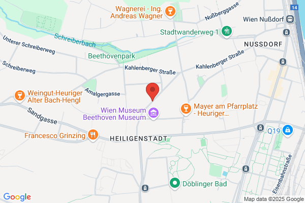 Armbrustergasse 21 Rief und Thurnher OEG