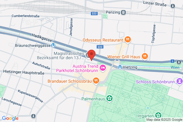 Magistrat d. Stadt Wien Forsthaus Knappenberg