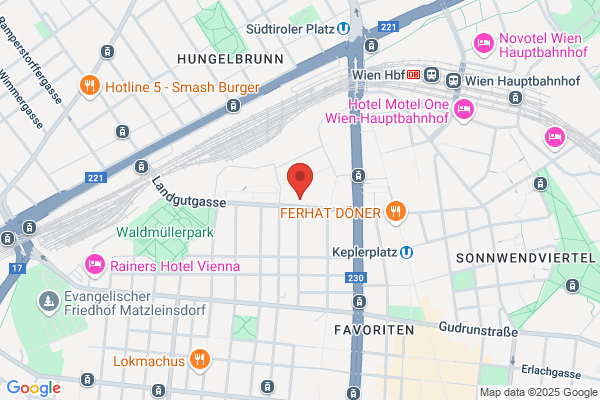 Musikschule Favoriten