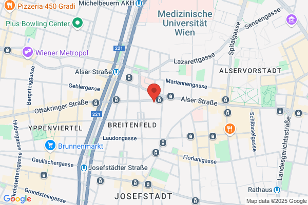 MASTERS REISEN GmbH