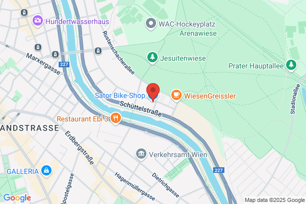 SATOR Bike - Shop