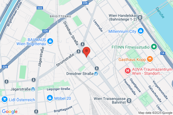 Easy Drivers Fahrschule Brigittenau