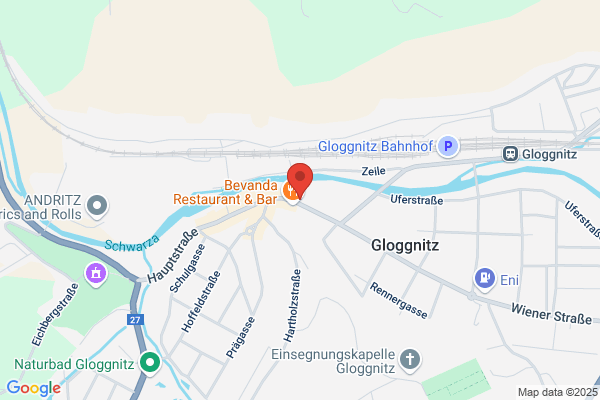 Raiffeisenbank Gloggnitz reg.Gen.mbH