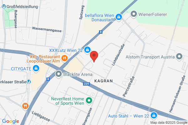 Klein Autoteile Vertriebsgesellschaft m.b.H., Zweigniederlassung Wien