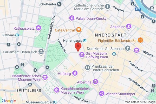 Beisl Restaurant Kanzleramt