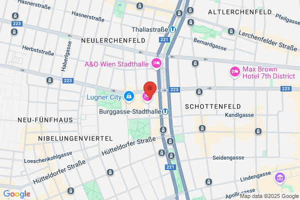 Hanns Decker Autoreparatur und - handel Gesellschaft m.b.H.