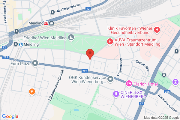 Eltern-Kind-Zentrum d. Amtes f. Jugend u. Familie d. Stadt Wien