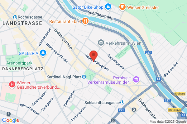 MAG ELF - Krisenzentrum fuer den 3. und 11. Bezirk
