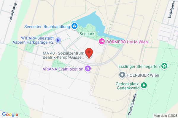 Sozialpaedagogische Beratungsstellen (MA 11)