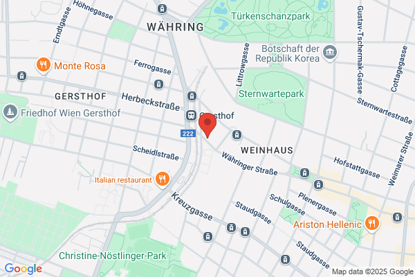 Greussing Marlene - Psychotherapie, Psychoanalyse